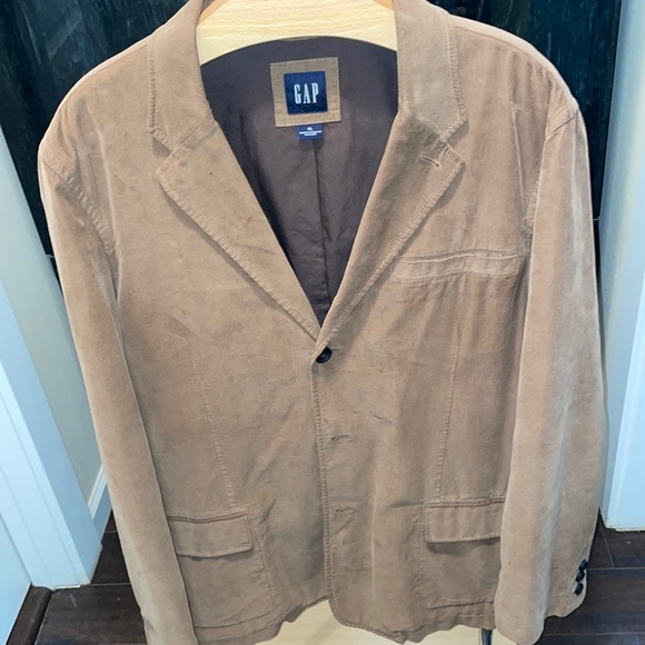 Gap corduroy blazer - Picture 1 of 3